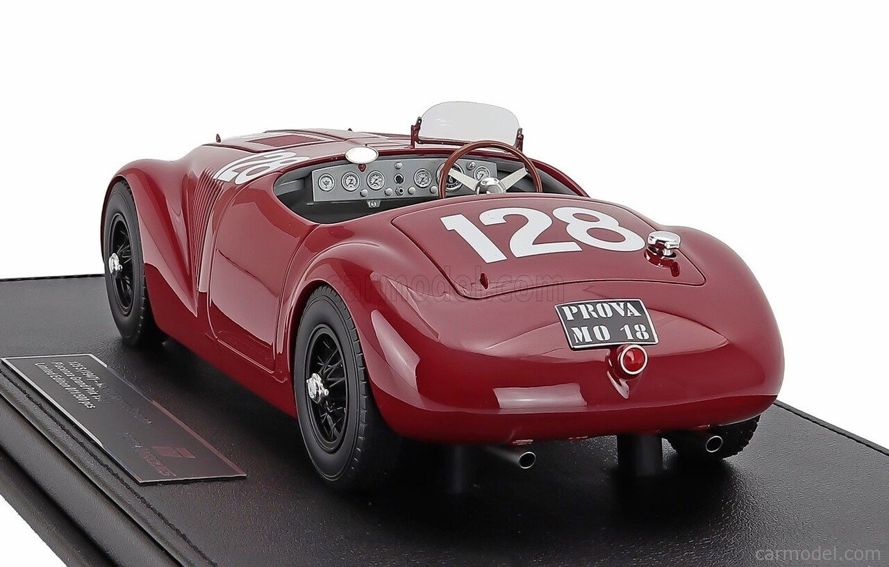 Ferrari Ferrari 125S Spider #128 Circuit Piancenza 1947 (Italy) - 1:18 - Top Marques Collectibles