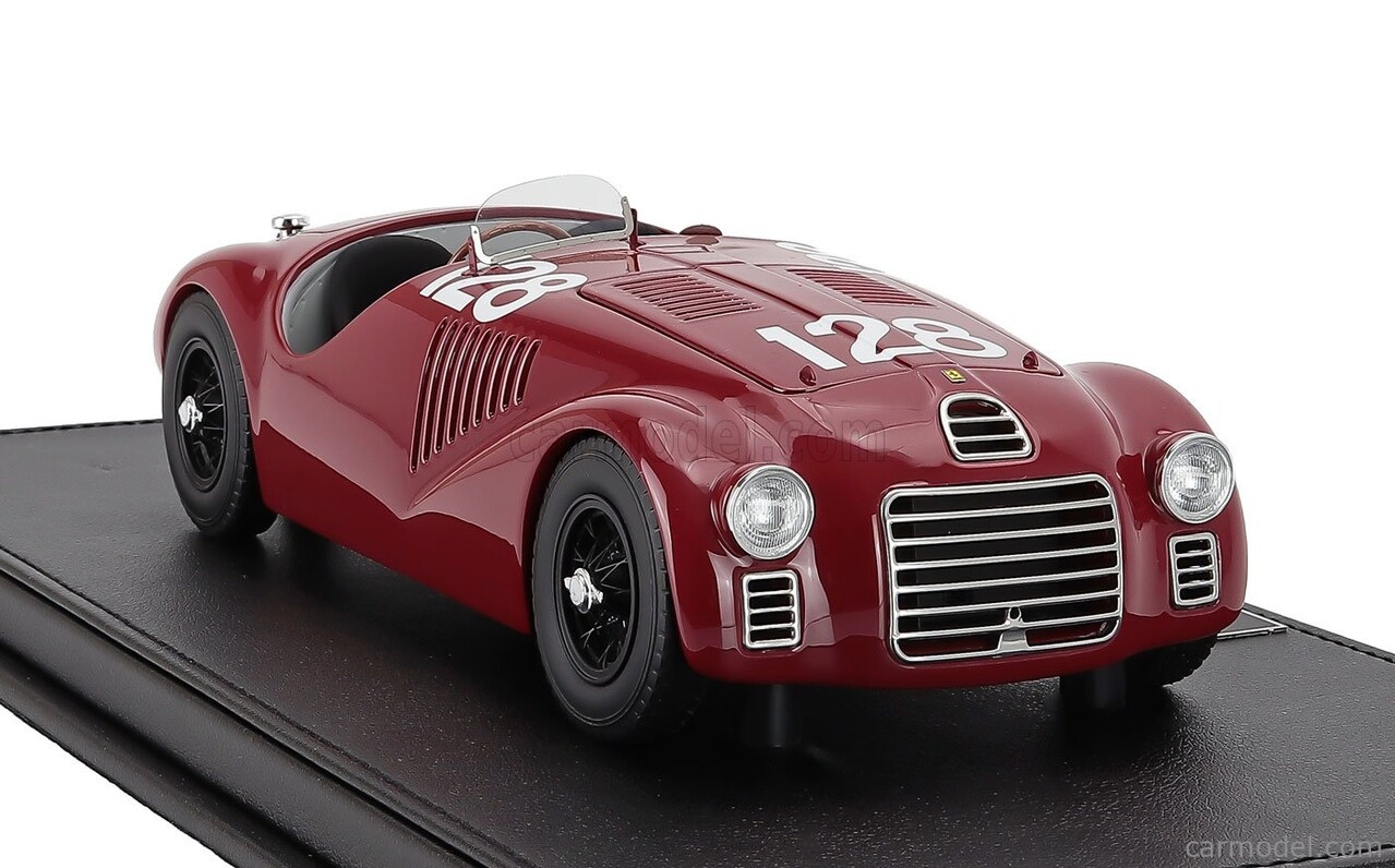 Ferrari Ferrari 125S Spider #128 Circuit Piancenza 1947 (Italy) - 1:18 - Top Marques Collectibles