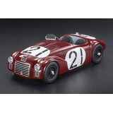 Ferrari Ferrari 125S Spider #21 2nd 12H Pescara (Italy) 1947 - 1:18 - Top Marques Collectibles Ferrari Ferrari 125S Spider #21 2nd 12H Pescara (Italy) 1947 - 1:18 - Top Marques Collectibles