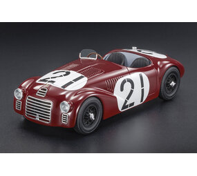 Ferrari Ferrari 125S Spider #21 2nd 12H Pescara (Italy) 1947 - 1:18 - Top Marques Collectibles