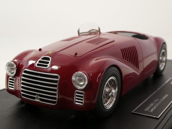 Ferrari Ferrari 125S Spider Street Version 1947 - 1:18 - Top Marques Collectibles