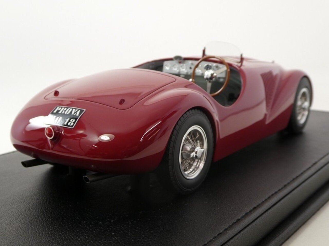 Ferrari Ferrari 125S Spider Street Version 1947 - 1:18 - Top Marques Collectibles