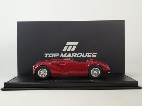 Ferrari Ferrari 125S Spider Street Version 1947 - 1:18 - Top Marques Collectibles