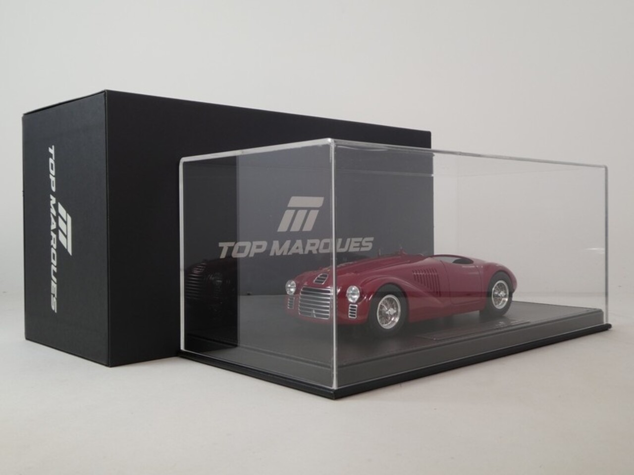 Ferrari Ferrari 125S Spider Street Version 1947 - 1:18 - Top Marques Collectibles