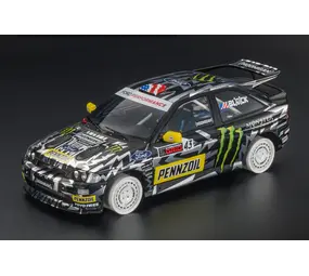 Ford Ford England Escort RS Cosworth #43 Hoonigan 2017 - 1:18 - Top Marques Collectibles