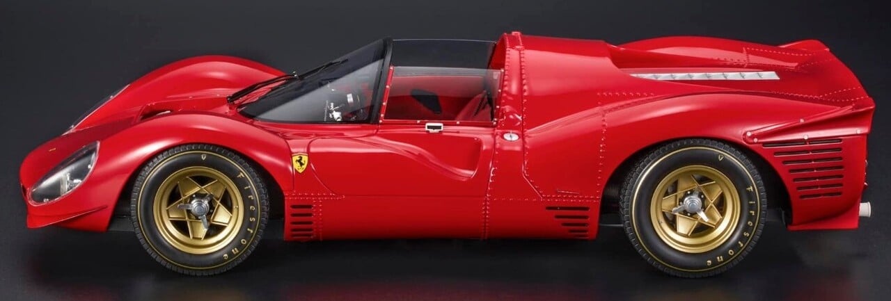 Ferrari Ferrari 330 P4 Spider 1967 - 1:18 - Top Marques Collectibles