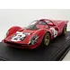 Ferrari Ferrari 330 P4 #224 Spider Targa Florio 1967 - 1:18 - Top Marques Collectibles