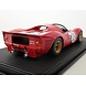 Ferrari Ferrari 330 P4 #224 Spider Targa Florio 1967 - 1:18 - Top Marques Collectibles