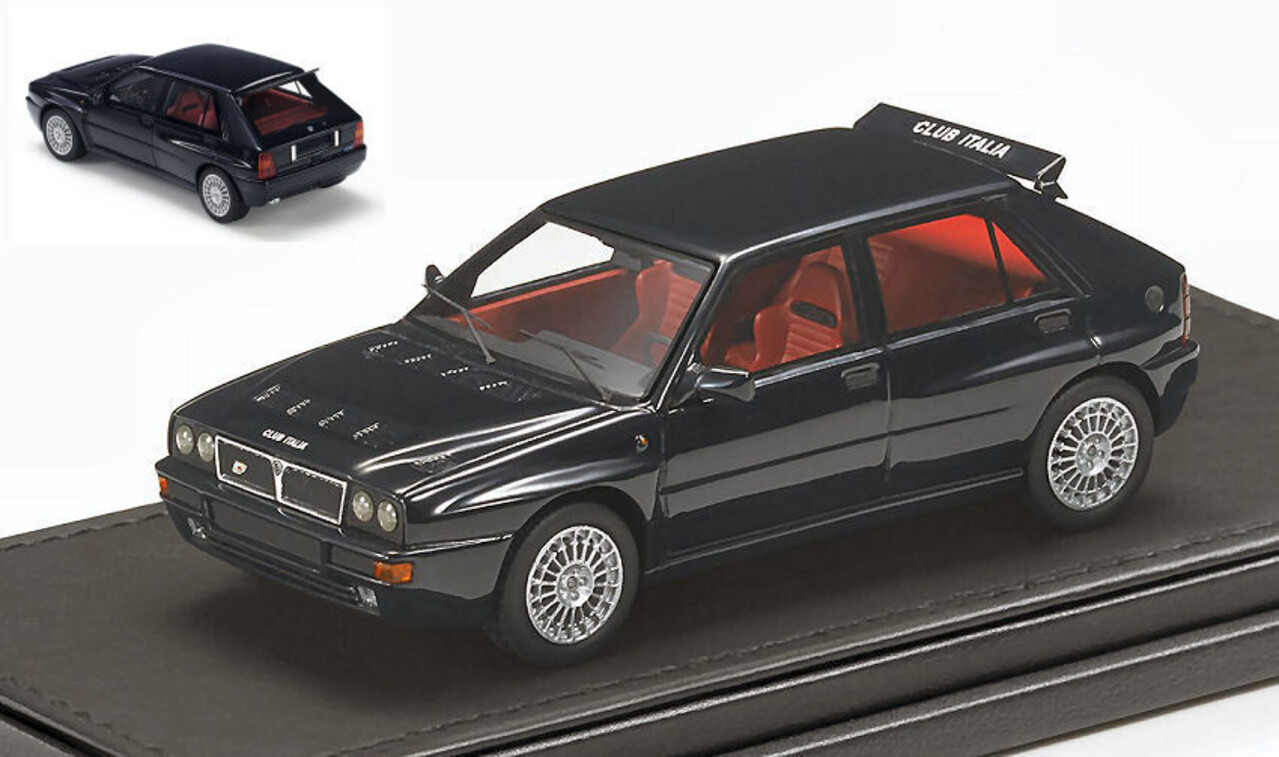 Lancia Lancia Delta Integrale Evoluzione 2 Club Italia 1992 - 1:43 - Top Marques Collectibles