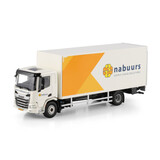 DAF DAF XD DL Rigid Box Truck 4x2 'Nabuurs' - 1:50 - WSI Models