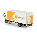 DAF DAF XD DL Rigid Box Truck 4x2 'Nabuurs' - 1:50 - WSI Models