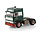 DAF 3300 Space Cab Tractor 4x2 'Lewiszong Transport' - 1:50 - WSI Models
