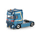 DAF DAF XF Super Space Cab Tractor 4x2 MY 2017 'Sluis Transport' - 1:50 - WSI Models