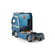 DAF DAF XF Super Space Cab Tractor 4x2 MY 2017 'Sluis Transport' - 1:50 - WSI Models