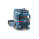 DAF DAF XF Super Space Cab Tractor 4x2 MY 2017 'Sluis Transport' - 1:50 - WSI Models