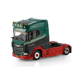 DAF DAF XG+ Tractor 4x2 'P.G.A. Transport' - 1:50 - WSI Models