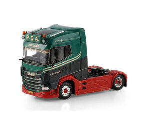 DAF DAF XG+ Tractor 4x2 'P.G.A. Transport' - 1:50 - WSI Models