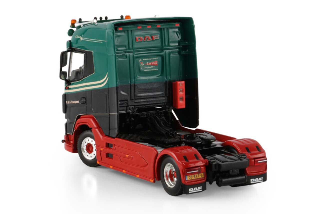 DAF DAF XG+ Tractor 4x2 'P.G.A. Transport' - 1:50 - WSI Models