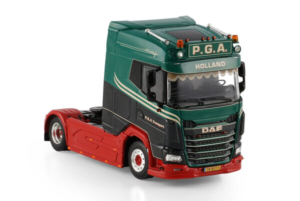 DAF DAF XG+ Tractor 4x2 'P.G.A. Transport' - 1:50 - WSI Models