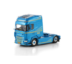 DAF DAF XG+ Tractor 4x2 'W.Pape Transport' - 1:50 - WSI Models