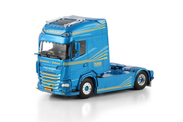 DAF DAF XG+ Tractor 4x2 'W.Pape Transport' - 1:50 - WSI Models