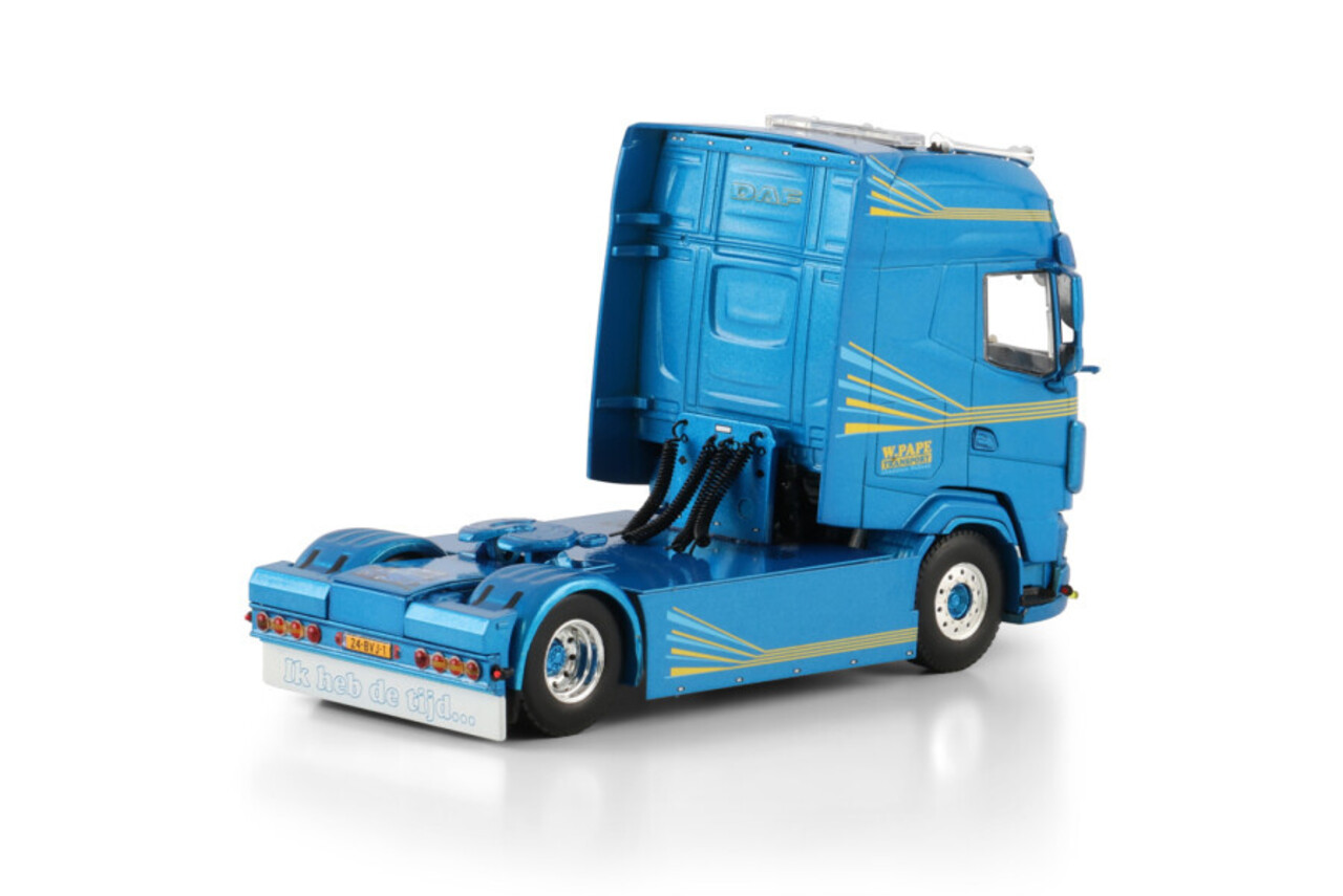 DAF DAF XG+ Tractor 4x2 'W.Pape Transport' - 1:50 - WSI Models