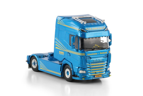 DAF DAF XG+ Tractor 4x2 'W.Pape Transport' - 1:50 - WSI Models
