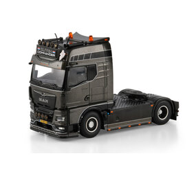 MAN MAN TGX GX Tractor 4x2 Premium Line 'Dutch Commander' - 1:50 - WSI Models