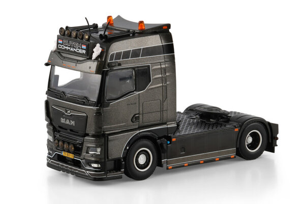 MAN MAN TGX GX Tractor 4x2 Premium Line 'Dutch Commander' - 1:50 - WSI Models