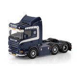 Scania Scania R5 Flat Roof 6x2 Twin Steer 'Reijersen' - 1:50 - WSI Models