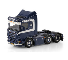 Scania Scania R5 Flat Roof 6x2 Twin Steer 'Reijersen' - 1:50 - WSI Models