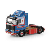 Scania Scania 3 Series Streamline 4x2 'John Rasmussen' - 1:50 - WSI Models