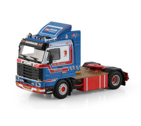 Scania Scania 3 Series Streamline 4x2 'John Rasmussen' - 1:50 - WSI Models