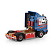 Scania Scania 3 Series Streamline 4x2 'John Rasmussen' - 1:50 - WSI Models