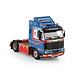 Scania Scania 3 Series Streamline 4x2 'John Rasmussen' - 1:50 - WSI Models
