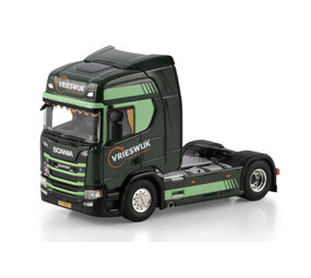 Scania Scania R Highline CR20H Tractor4x2 'Vrieswijk' - 1:50 - WSI Models