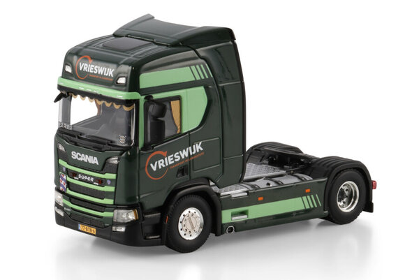 Scania Scania R Highline CR20H Tractor4x2 'Vrieswijk' - 1:50 - WSI Models