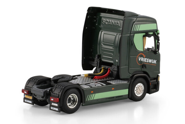 Scania Scania R Highline CR20H Tractor4x2 'Vrieswijk' - 1:50 - WSI Models