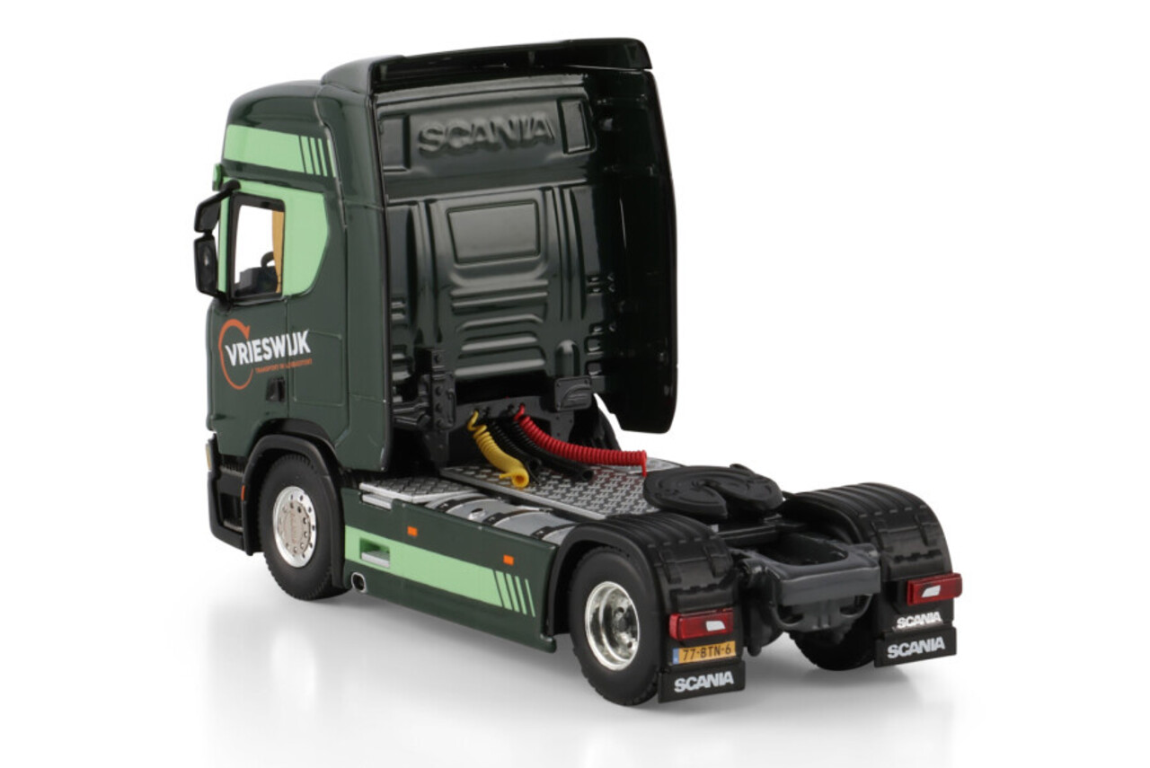 Scania Scania R Highline CR20H Tractor4x2 'Vrieswijk' - 1:50 - WSI Models