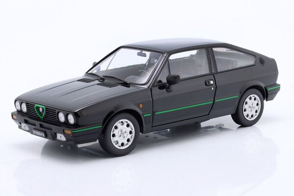 Alfa Romeo Alfa Romeo Sprint 1.5 Quadrifoglio Verde 1983 - 1:18 - Mitica