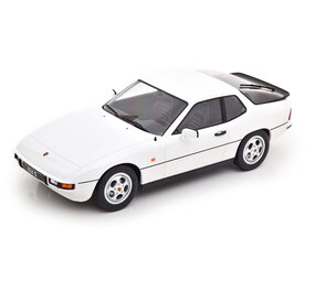 Porsche Porsche 924 S 1986 - 1:18 - KK Scale