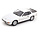 Porsche 924 S 1986 - 1:18 - KK Scale