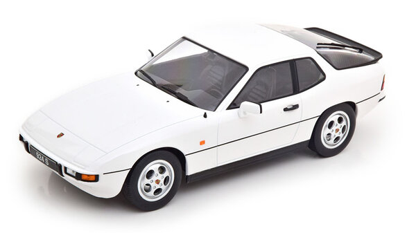 Porsche Porsche 924 S 1986 - 1:18 - KK Scale Porsche Porsche 924 S 1986 - 1:18 - KK Scale