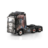 Volvo Volvo FH4 Globetrotter XL Tractor 6x2 Tag Axle 'Patalacci' - 1:50 - WSI Models