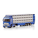 Volvo Volvo FH4 Globetrotter 4x2 + Live Stock Semitrailer 3 Axle 'Groot Zevert' - 1:50 - WSI Models