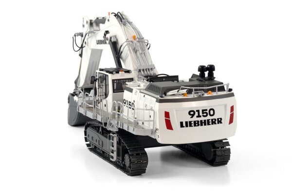 Liebherr Liebherr R9150 Excavator (Premium Line) - 1:50 - WSI Models Liebherr Liebherr R9150 Excavator (Premium Line) - 1:50 - WSI Models