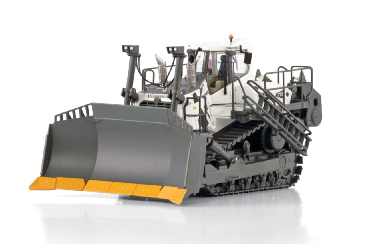 Liebherr Liebherr PR776 Mining Bulldozer (Premium Line) - 1:50 - WSI Models Liebherr Liebherr PR776 Mining Bulldozer (Premium Line) - 1:50 - WSI Models