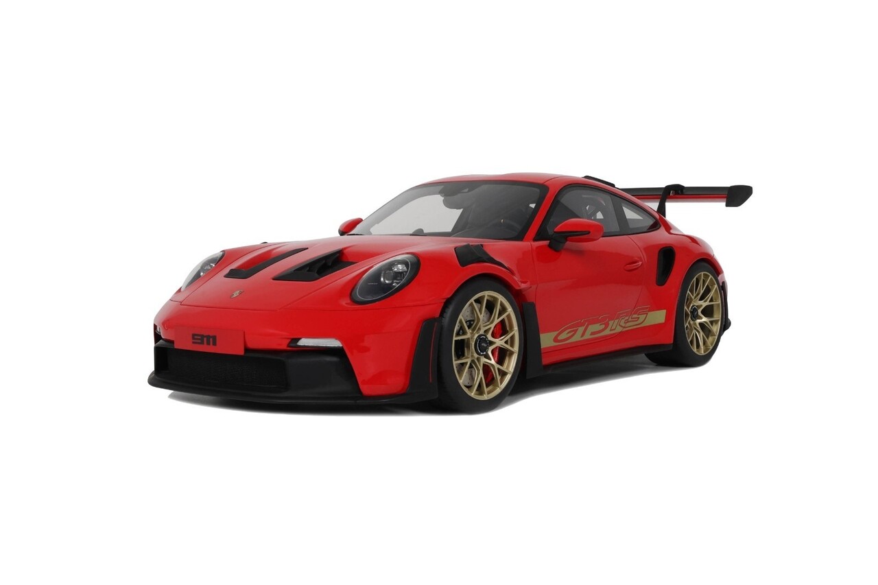 Porsche Porsche 911 (992) GT3 RS - 1:12 - GT Spirit