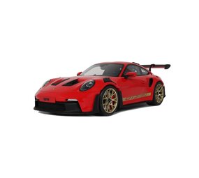 Porsche Porsche 911 (992) GT3 RS - 1:12 - GT Spirit