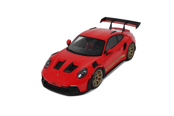 Porsche Porsche 911 (992) GT3 RS - 1:12 - GT Spirit